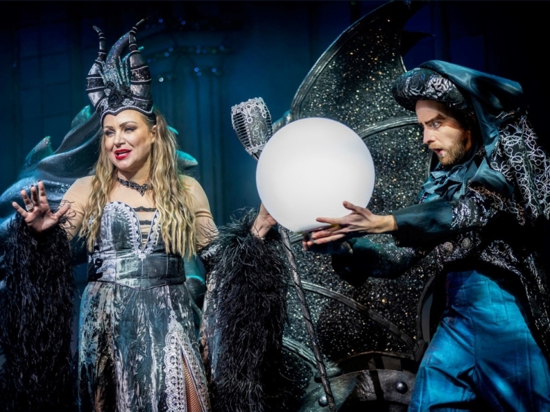 Review: Sleeping Beauty at the Derby Arena